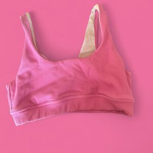 Zella Women's Pink Bra